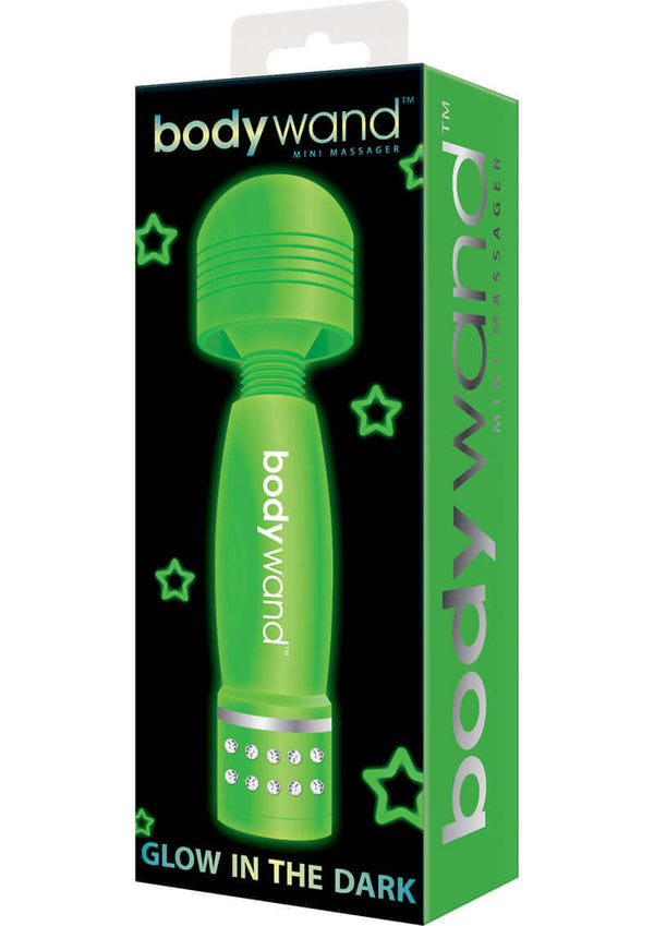 X-Gen Products Bodywand Mini Massager Glow in the Dark at $15.99