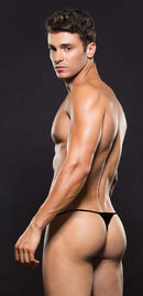 ENVY MESH G-STRING BLACK L/XL-0