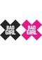 X-Gen Products Peekaboos Bad Girl Black/Pink at $11.99