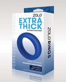 X-Gen Products Zolo Extra Thick Silicone Cock Ring at $9.99
