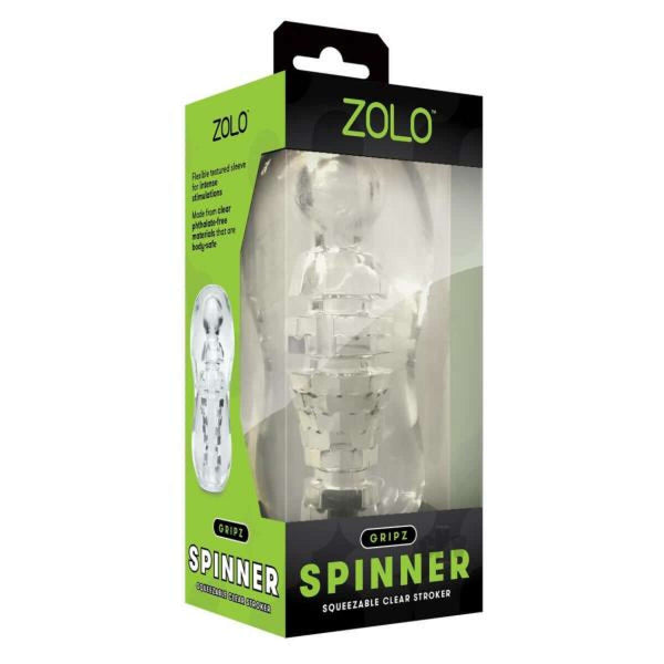 ZOLO GRIPZ SPINNER-0