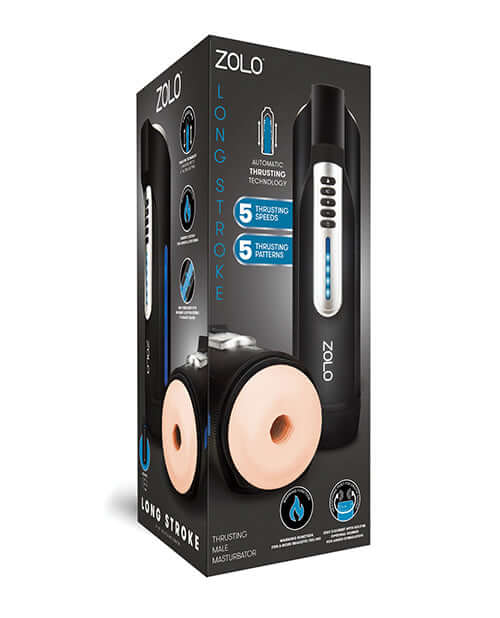 zolo male masturbator ZOLO Roboblow – Adam's Toy Box main image 1