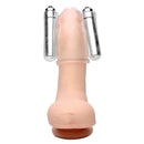 XR Brands Dual Vibrating Penis Head Teaser at $49.99