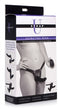 XR Brands Strap U Double Take Double Penetration Strap On Black at $99.99