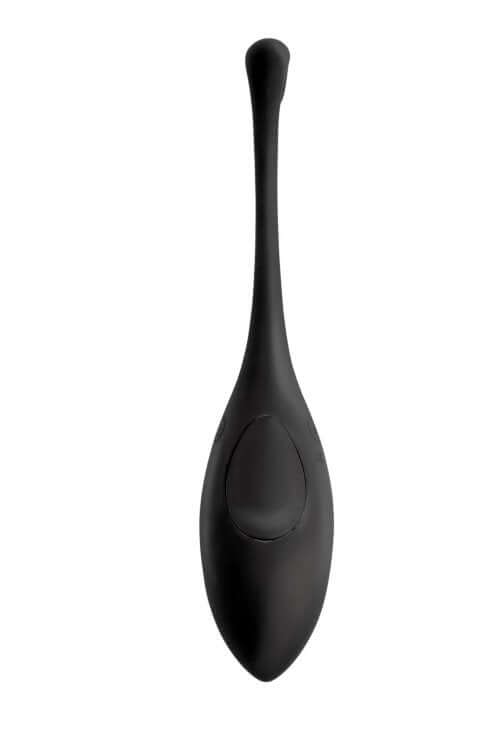 Wireless rechargeable vibrating egg with remote control for discreet pleasure and versatile play options.