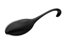 Wireless remote control vibrating egg, sleek design for discreet pleasure, rechargeable with multiple vibration settings.