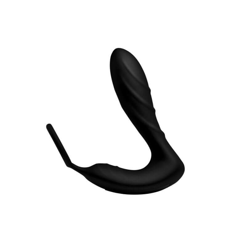 XR Brands Under Control Prostate Vibe and Ball Strap at $59.99