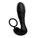 XR Brands Under Control Prostate Vibe and Ball Strap at $59.99