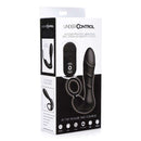 XR Brands Under Control Prostate Vibe and Ball Strap at $59.99