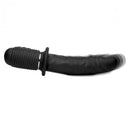 XR Brands Master Series Power Pounder Vibrating and Thrusting Dildo at $149.99