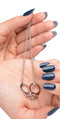 XR Brands Master Series Cuff Her Handcuff Necklace at $7.99