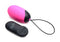 XR Brands Bang! XL Vibrating Egg Pink at $49.99