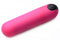 XR Brands Bang! Vibrating Bullet with Remote Control Pink at $21.99