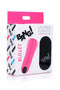 XR Brands Bang! Vibrating Bullet with Remote Control Pink at $21.99