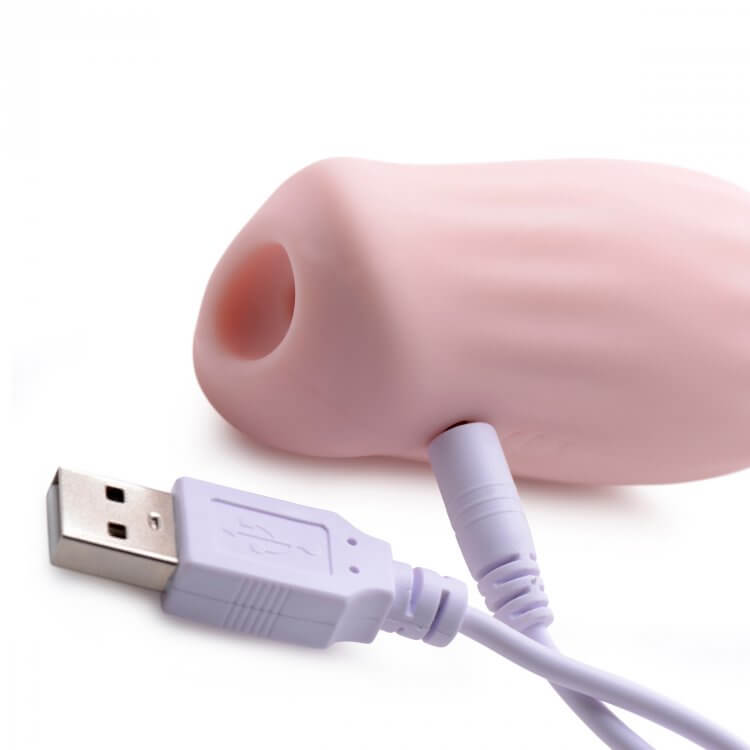 XR Brands Inmi Shegasm Tandem Teaser 10X Clitoral Stimulator and Egg at $59.99