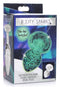 XR Brands Booty Sparks Glow In The Dark Anal Plug Medium at $17.99