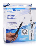 XR Brands Cleanstream Discreet Shower Enema Set at $59.99