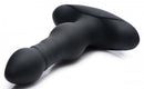XR Brands Thunder Plugs Vibrating and Thrusting Anal Plug at $105