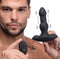 XR Brands Thunder Plugs Vibrating and Thrusting Anal Plug at $105