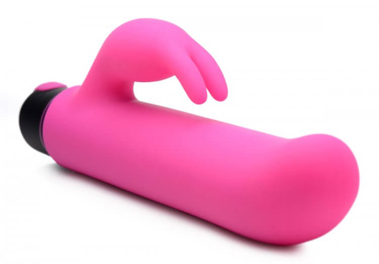 XR Brands Bang! XL Bullet Vibrator and Silicone Rabbit Sleeve at $41.99