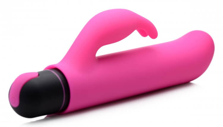 XR Brands Bang! XL Bullet Vibrator and Silicone Rabbit Sleeve at $41.99