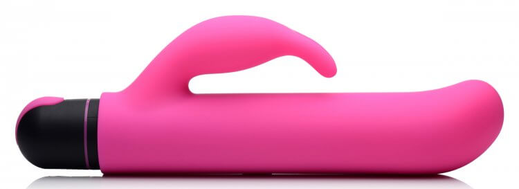 XR Brands Bang! XL Bullet Vibrator and Silicone Rabbit Sleeve at $41.99