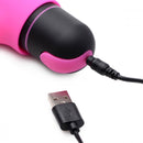 XR Brands Bang! XL Bullet Vibrator and Silicone Rabbit Sleeve at $41.99