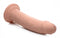 XR Brands Swell 7X Inflatable Vibrating 8.5 inches Dildo with Remote Control at $89.99