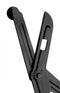 Heavy duty bondage scissors with a clip for BDSM safety by XR Brands