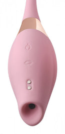 XR Brands Inmi Shegasm 8X Tandem Plus Suction Clitoral Stimulator at $59.99