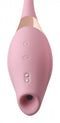 XR Brands Inmi Shegasm 8X Tandem Plus Suction Clitoral Stimulator at $59.99