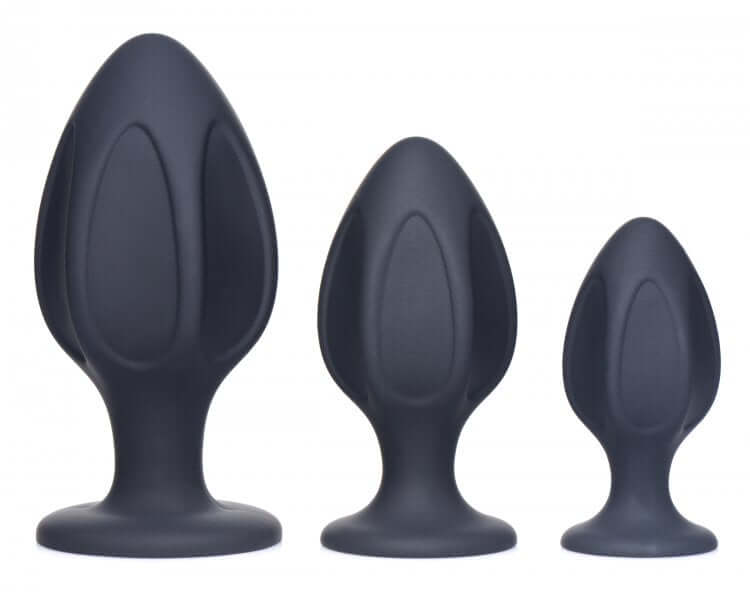 XR Brands Master Series Triple Juicers Anal Training Set at $17.99