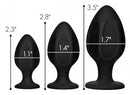 XR Brands Master Series Triple Juicers Anal Training Set at $17.99