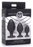 XR Brands Master Series Triple Juicers Anal Training Set at $17.99