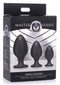 XR Brands Master Series Triple Juicers Anal Training Set at $17.99