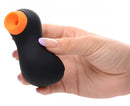 XR Brands Inmi Shegasm Sucky Ducky Deluxe Clitoris Stimulator at $29.99
