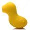 XR Brands Shegasm Sucky Duck Clitoral Stimulator Yellow at $29.99