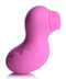 Pink Shegasm Sucky Duck Clitoral Stimulator with powerful waterproof suction and duck-shaped design.
