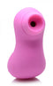 Pink Shegasm Sucky Duck Clitoral Stimulator with Powerful Waterproof Suction