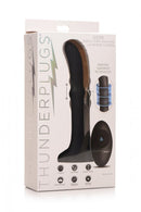 XR Brands Thunder Plugs Sliding Shaft Anal Plug with Remote Control at $79.99
