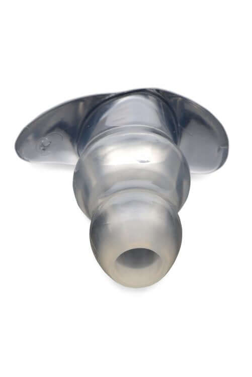 XR Brands Master Series Clear View Hollow Anal Plug XL at $22.99
