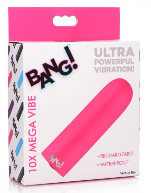 BANG! 10X MEGA VIBE PINK-0