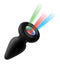 XR Brands Booty Sparks Silicone Light Up Anal Plug Small at $15.99