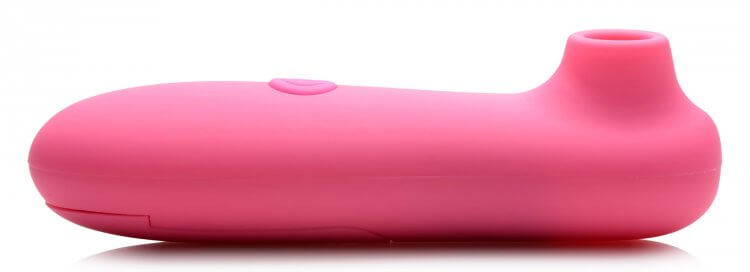 XR Brands Inmi Shegasm Travel Sidekick 10X Suction Clitoris Stimulator at $15.99