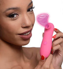 XR Brands Inmi Shegasm Travel Sidekick 10X Suction Clitoris Stimulator at $15.99