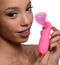 XR Brands Inmi Shegasm Travel Sidekick 10X Suction Clitoris Stimulator at $15.99