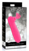 XR Brands Inmi Shegasm Travel Sidekick 10X Suction Clitoris Stimulator at $15.99