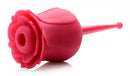XR Brands Bloomgasm The Rose Buzz Dual Ended Air-Stim Rose at $54.99