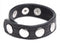 XR Brands Strict Leather Cock Speed Snap Cock Ring Black at $10.99