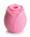 XR Brands Inmi Bloomgasm Wild Rose 10X Pink Suction Clit Stimulator at $41.99